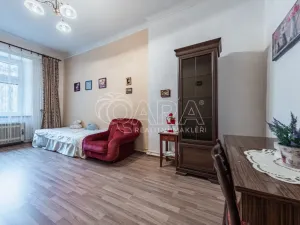 Pronájem bytu 3+1, Praha - Žižkov, Hartigova, 75 m2