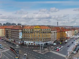 Pronájem bytu 3+1, Praha - Žižkov, Hartigova, 75 m2