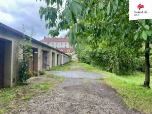 Prodej garáže, Červený Kostelec, Náchodská, 23 m2