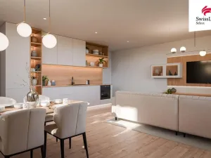 Prodej bytu 2+kk, Hořice, 49 m2