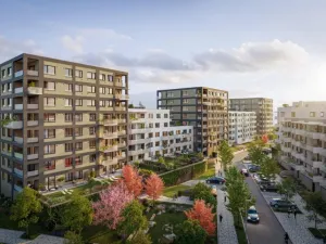 Prodej bytu 2+1, Praha - Stodůlky, Svitákova, 61 m2