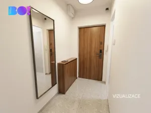 Pronájem bytu 1+kk, Frýdek-Místek, 28. října, 22 m2