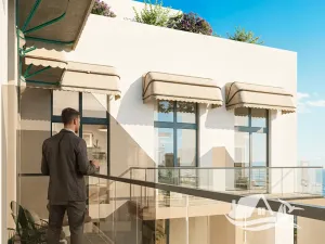Prodej bytu 2+kk, Golem, Albánie, 52 m2
