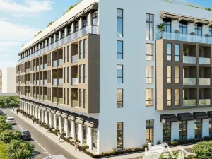 Prodej bytu 1+kk, Golem, Albánie, 40 m2