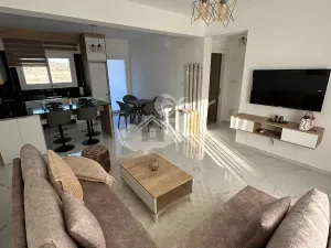 Pronájem bytu 2+kk, Trikomo, Kypr, 54 m2