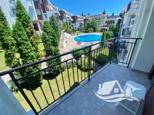 Prodej bytu 2+kk, Sveti Vlas, Bulharsko, 57 m2