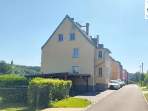 Pronájem bytu 3+1, Plesná, Nová čtvrť, 54 m2