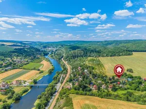 Prodej chaty, Nižbor - Stradonice, 37 m2