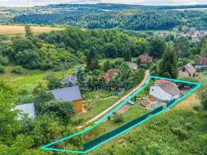 Prodej chaty, Nižbor - Stradonice, 37 m2