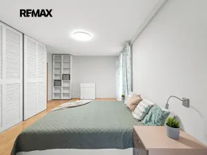 Pronájem bytu 3+kk, Praha - Strašnice, Vinohradská, 96 m2