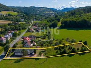 Prodej rodinného domu, Mikulůvka, 334 m2