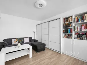 Prodej bytu 1+kk, Týnec nad Sázavou, Okružní, 37 m2