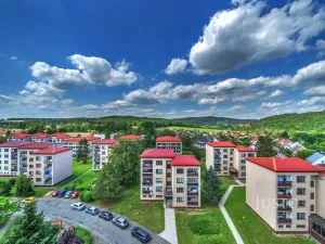 Prodej bytu 1+kk, Týnec nad Sázavou, Okružní, 37 m2