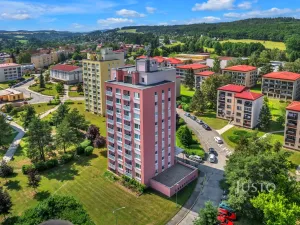 Prodej bytu 1+kk, Týnec nad Sázavou, Okružní, 37 m2