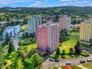 Prodej bytu 1+kk, Týnec nad Sázavou, Okružní, 37 m2