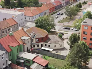 Prodej rodinného domu, Prostějov, Olomoucká, 630 m2