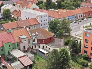 Prodej rodinného domu, Prostějov, Olomoucká, 630 m2