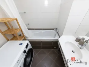Pronájem bytu 2+1, Brno - Staré Brno, Křídlovická, 54 m2