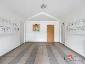 Pronájem bytu 2+1, Brno - Staré Brno, Křídlovická, 54 m2