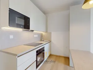 Pronájem bytu 1+kk, Olomouc, Třída Jiřího Pelikána, 33 m2