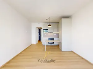 Pronájem bytu 1+kk, Olomouc, Třída Jiřího Pelikána, 33 m2