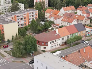 Prodej komerční nemovitosti, Prostějov, Olomoucká, 630 m2