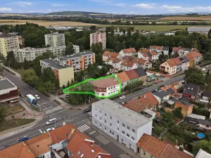 Prodej komerční nemovitosti, Prostějov, Olomoucká, 630 m2