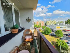 Prodej bytu 3+1, Plzeň, Raisova, 61 m2