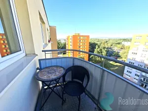Pronájem bytu 2+kk, České Budějovice, Otavská, 43 m2