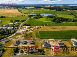 Prodej rodinného domu, Úherce, Lomená, 146 m2