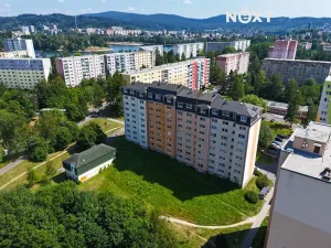 Prodej bytu 3+1, Jablonec nad Nisou, Boženy Němcové, 70 m2