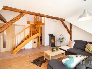 Prodej bytu 3+kk, České Budějovice, J. Š. Baara, 95 m2