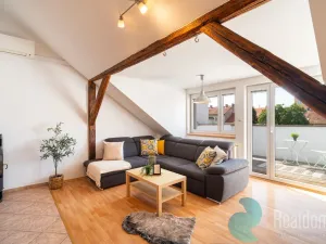 Prodej bytu 3+kk, České Budějovice, J. Š. Baara, 95 m2