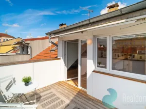 Prodej bytu 3+kk, České Budějovice, J. Š. Baara, 95 m2