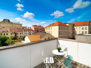 Prodej bytu 3+kk, České Budějovice, J. Š. Baara, 95 m2