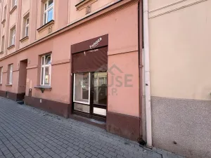 Pronájem kanceláře, Praha - Holešovice, Přístavní, 17 m2