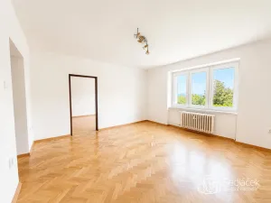 Pronájem bytu 3+1, Březová, Okružní, 56 m2