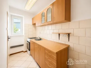 Pronájem bytu 3+1, Březová, Okružní, 56 m2