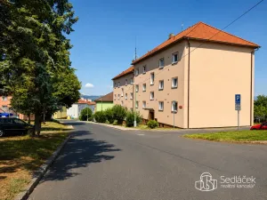 Pronájem bytu 3+1, Březová, Okružní, 56 m2