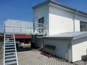 Pronájem bytu 4+kk, Zlín, Pod Babou, 100 m2
