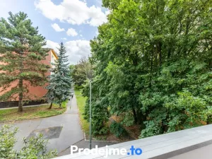 Pronájem bytu 3+1, Praha - Hostivař, U průseku, 77 m2