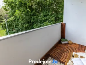 Pronájem bytu 3+1, Praha - Hostivař, U průseku, 77 m2