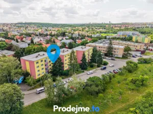 Pronájem bytu 3+1, Praha - Hostivař, U průseku, 77 m2