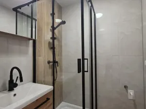 Pronájem bytu 1+1, Ostrava - Zábřeh, Výškovická, 40 m2