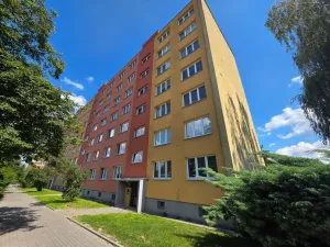 Pronájem bytu 1+1, Ostrava - Zábřeh, Výškovická, 40 m2
