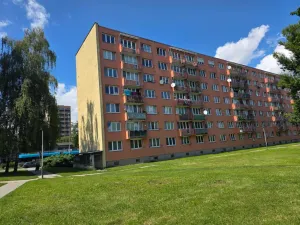 Pronájem bytu 1+1, Ostrava - Zábřeh, Výškovická, 40 m2