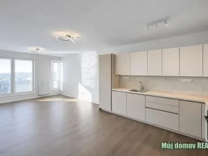 Pronájem bytu 3+kk, Praha - Stodůlky, Raichlova, 92 m2