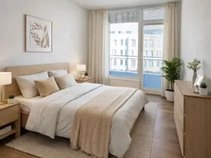 Pronájem bytu 3+kk, Praha - Stodůlky, Raichlova, 92 m2