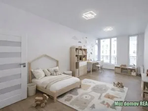 Pronájem bytu 3+kk, Praha - Stodůlky, Raichlova, 92 m2