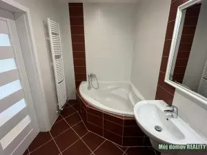 Pronájem bytu 3+kk, Praha - Stodůlky, Raichlova, 92 m2